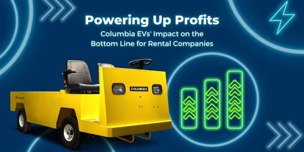 Powering Up Profits Columbia EVs' Impact on the Bottom Line for Rental